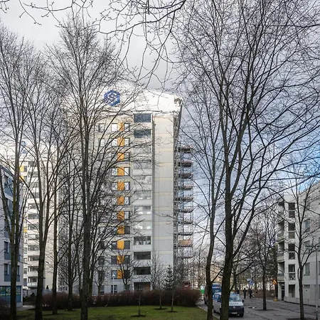 Sleepwell Pasila Διαμέρισμα *