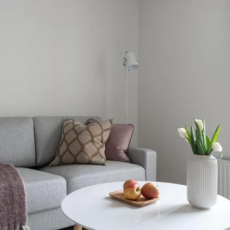 Apartment Sleepwell Pasila *