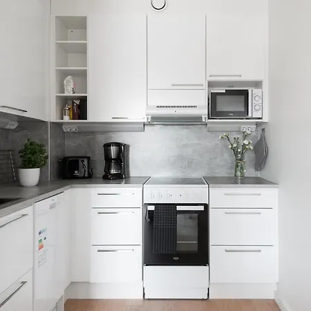 Διαμέρισμα Sleepwell Pasila