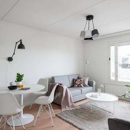Huoneisto Sleepwell Pasila *