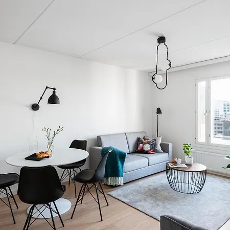 Huoneisto Sleepwell Pasila