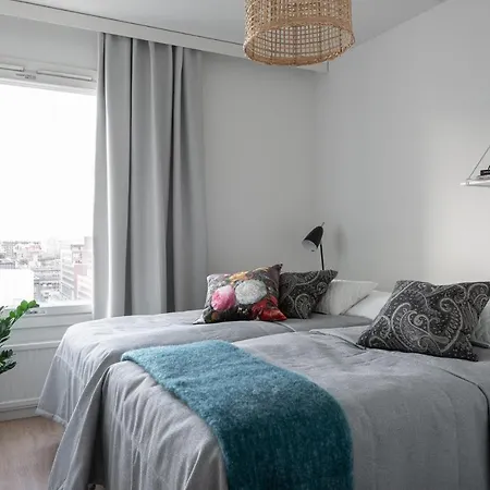 Sleepwell Pasila Huoneisto