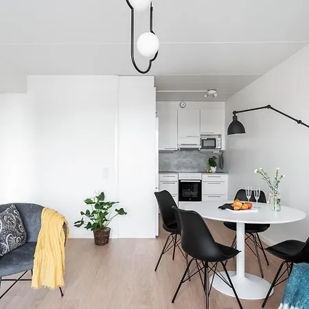 Sleepwell Pasila Huoneisto