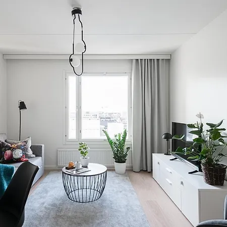 Sleepwell Pasila Διαμέρισμα Ελσίνκι